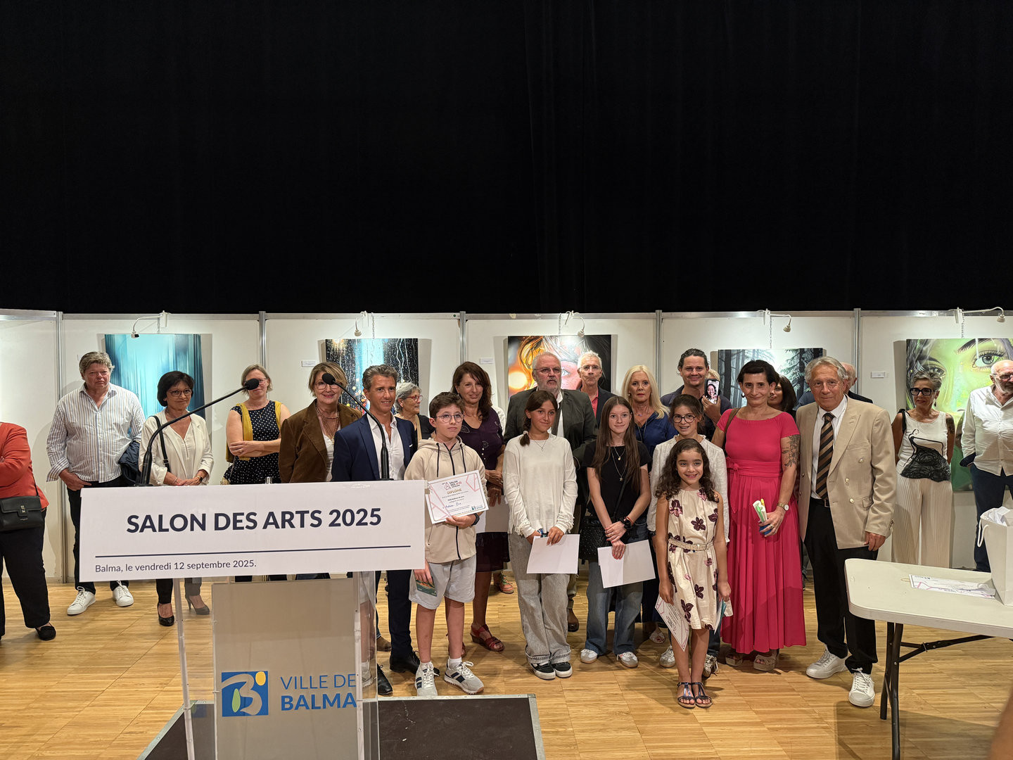 40ème Salon des Arts de Balma